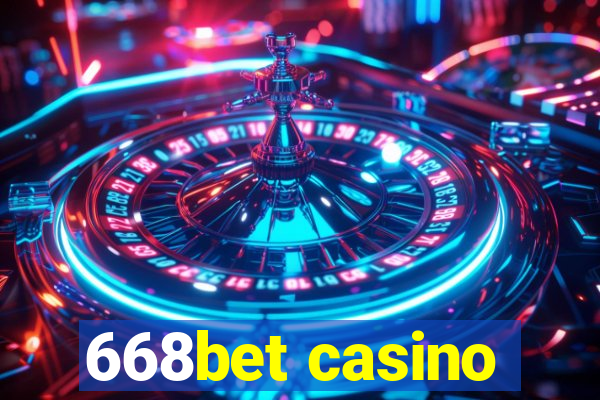 668bet casino